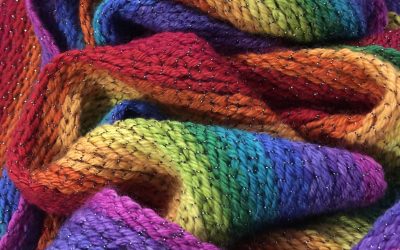 How I Got Into Weaving – Robyn Spady