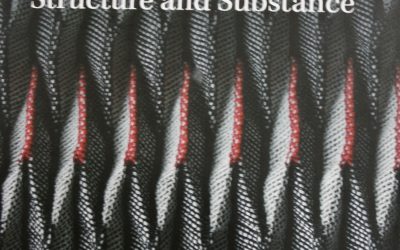 Weaving Structure and Substance – Ann Richards – book review