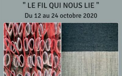 Exhibition Review – Françoise Vallée and Inge Zorn-Gauthier