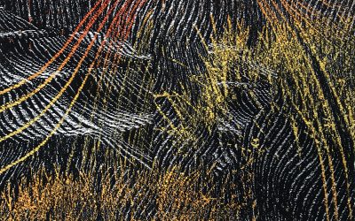 How I Got Into Weaving – Lia Cook