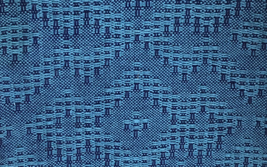 Woven Optical Illusions Update