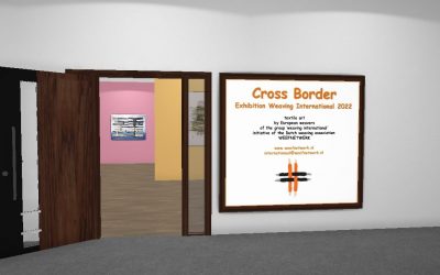 International Online Weaving Exhibition – Cross Borders