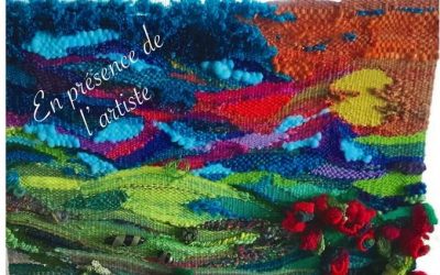 Tapestry in Nérac – Laurence Cahn